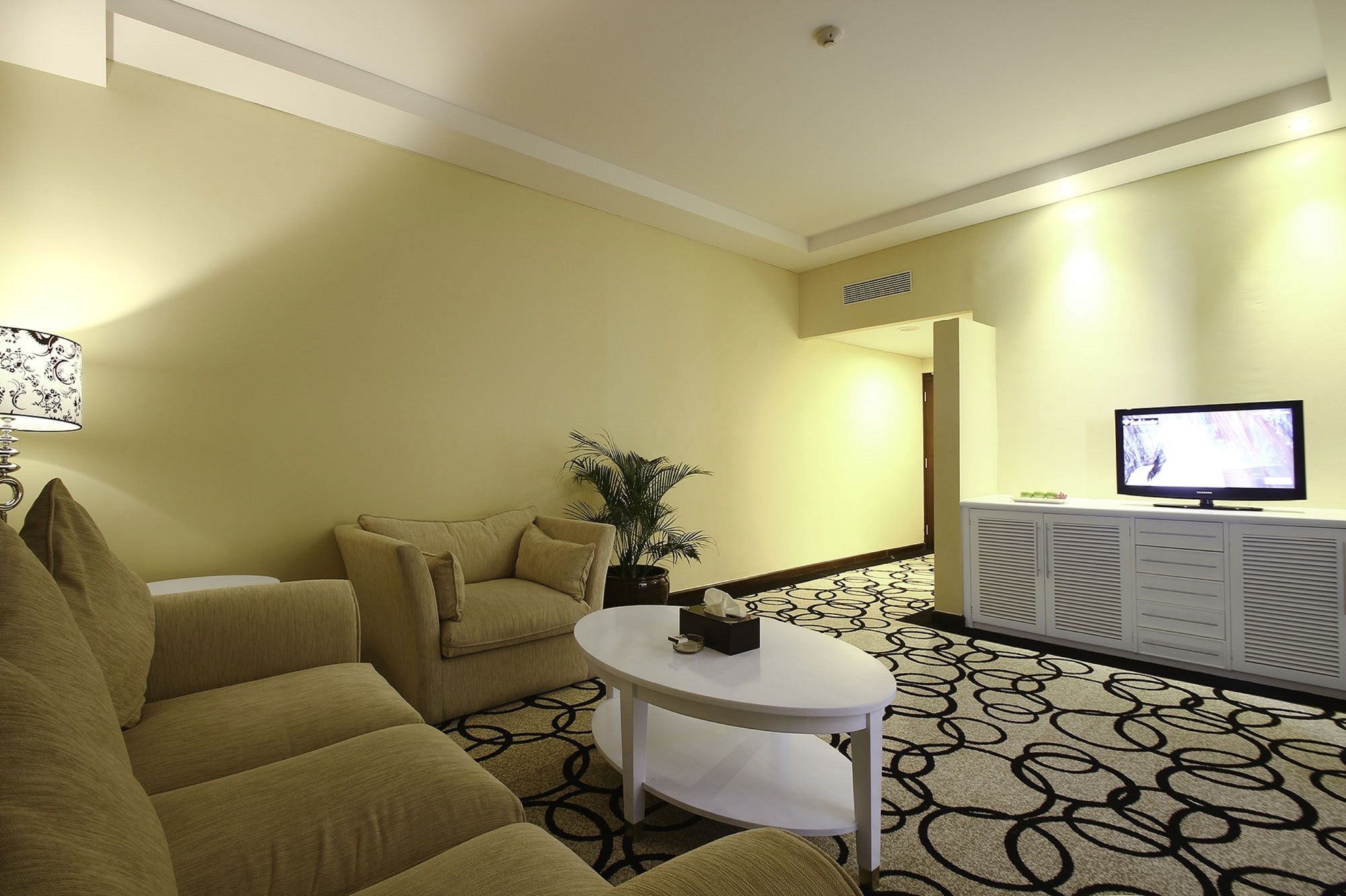 Hotel New Saphir Yogyakarta