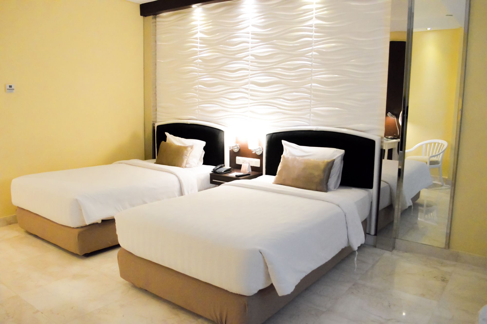 Hotel New Saphir Yogyakarta