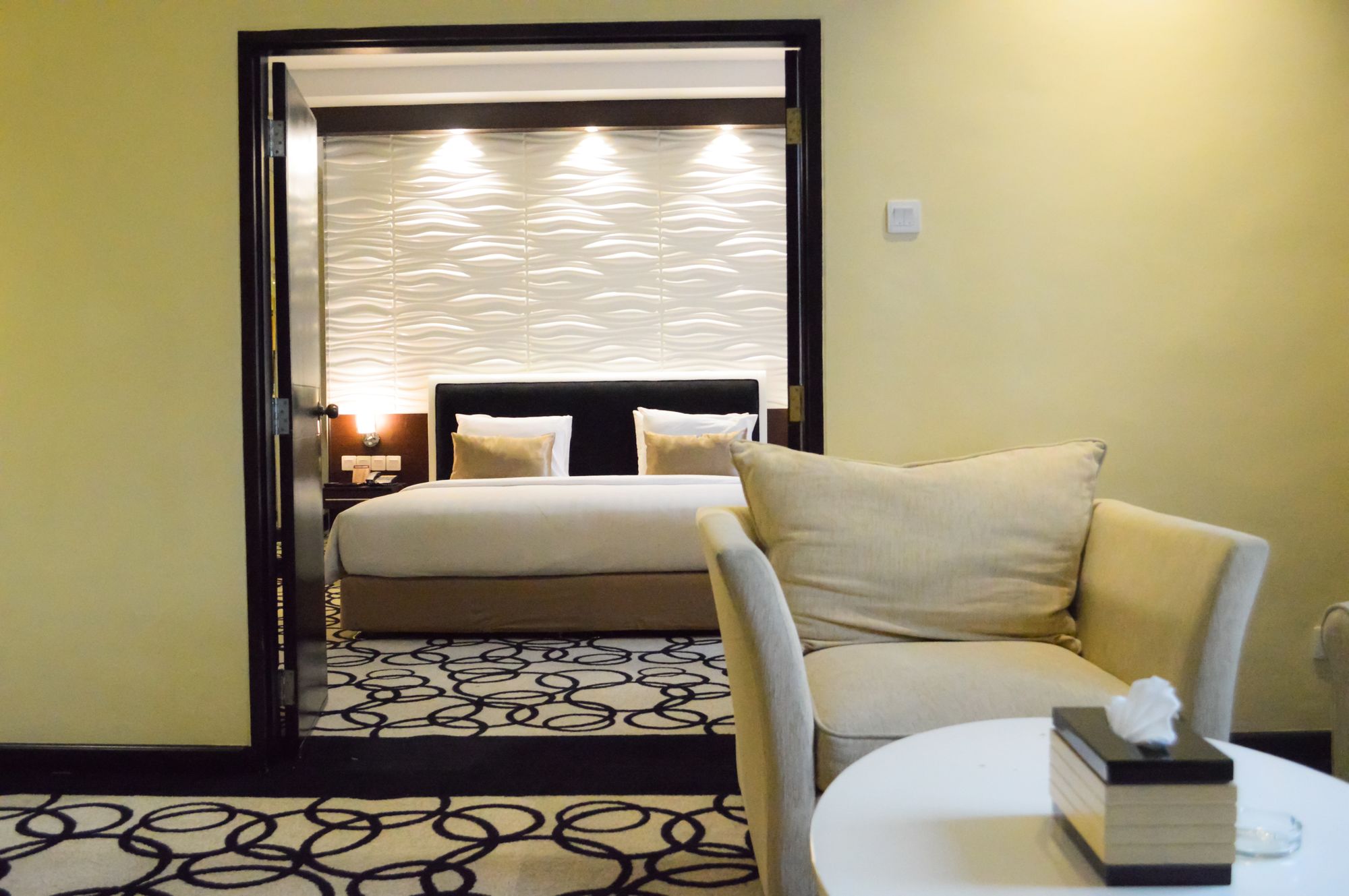 Hotel New Saphir Yogyakarta