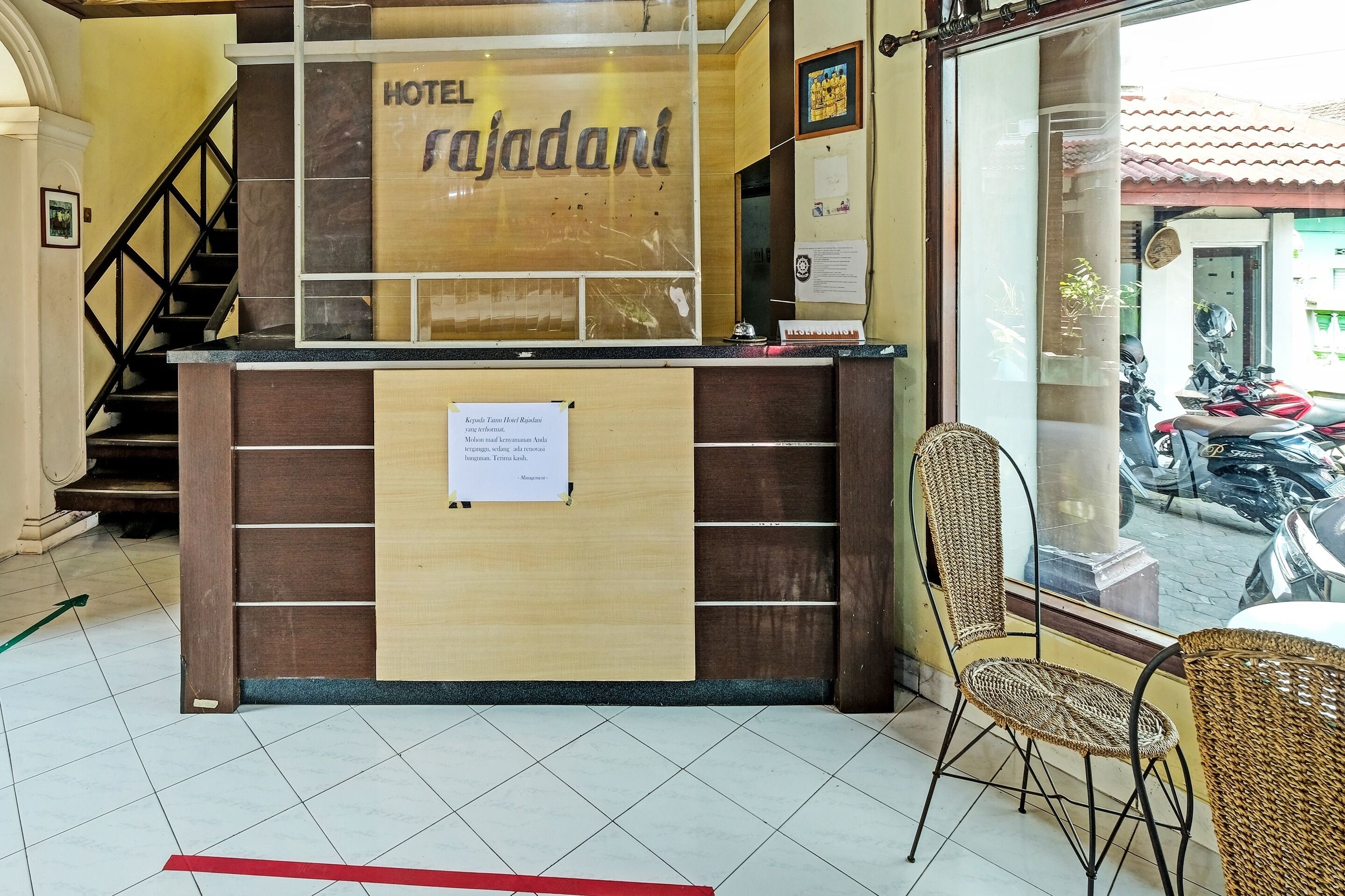 Hotel Rajadani by OYO