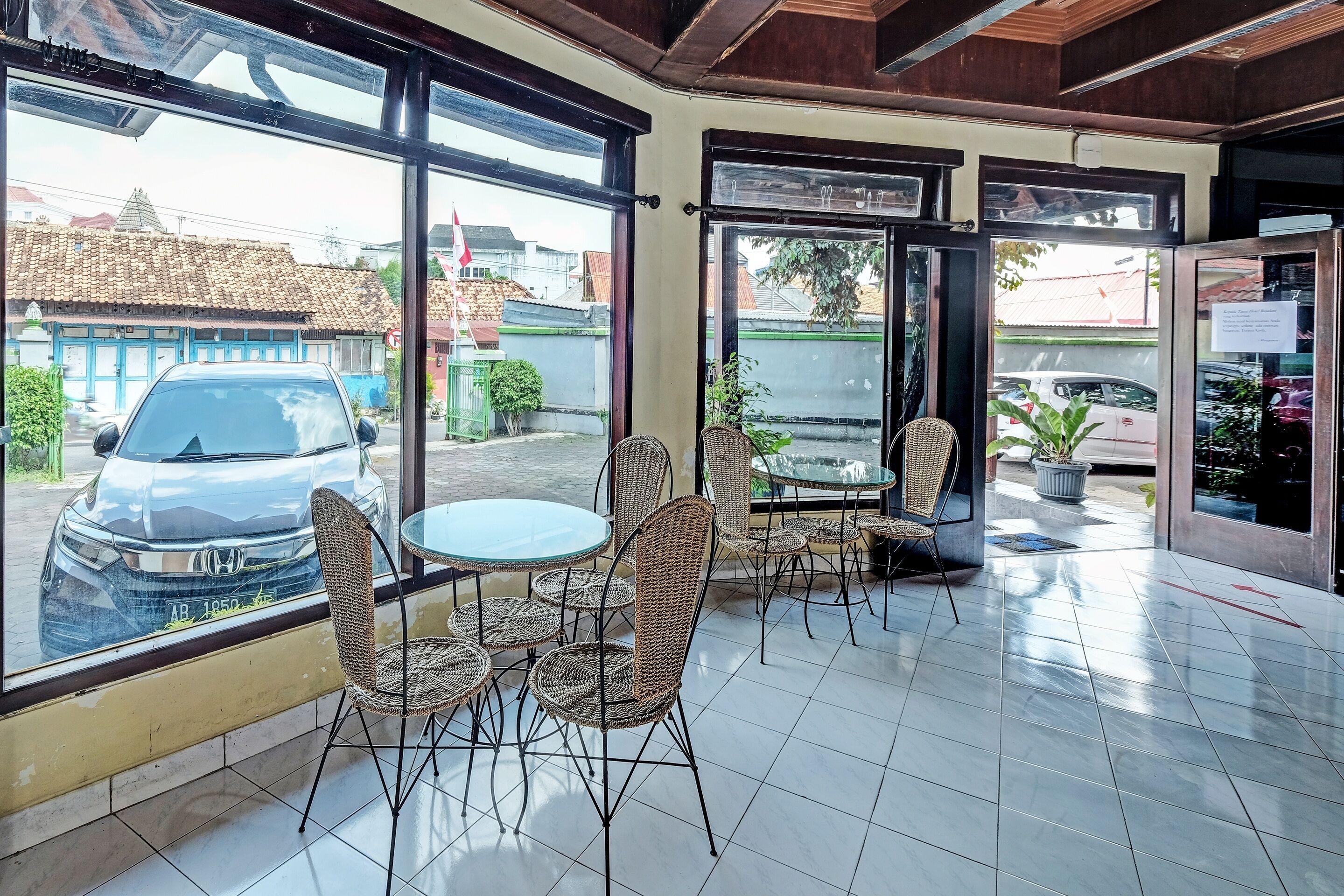 Hotel Rajadani by OYO