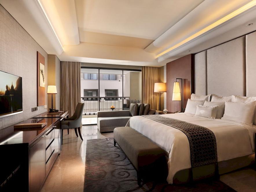 Hotel Tentrem Yogyakarta