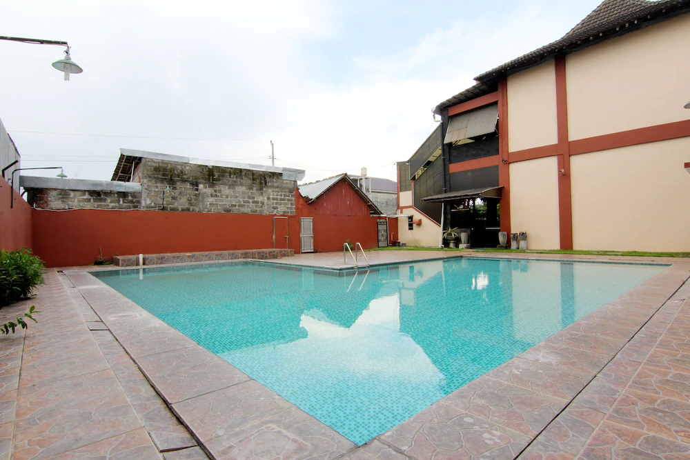 Hotel Tiger Yogyakarta