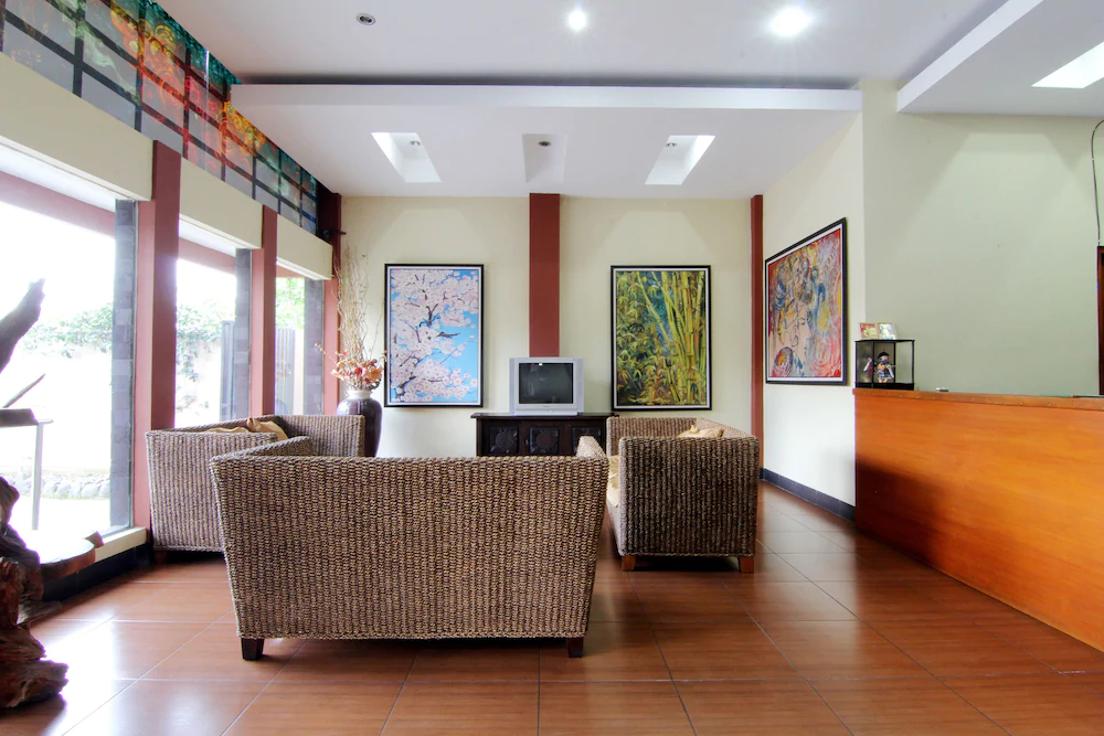 Hotel Tiger Yogyakarta