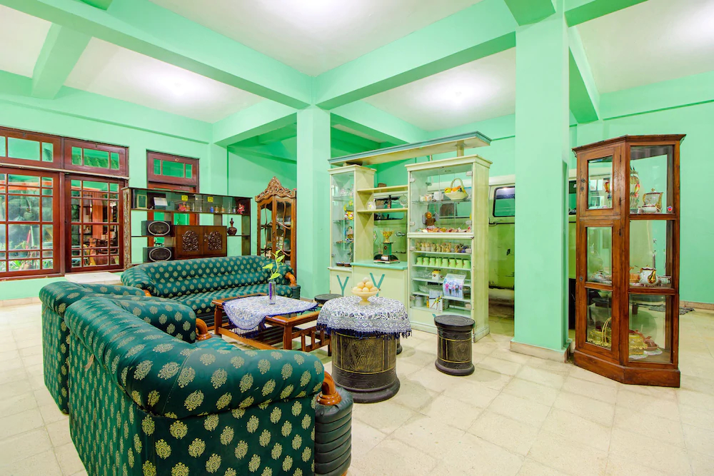 Ijo Pupus Syariah Residence by OYO Rooms