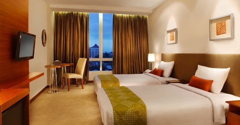 Jambuluwuk Malioboro Hotel Yogyakarta