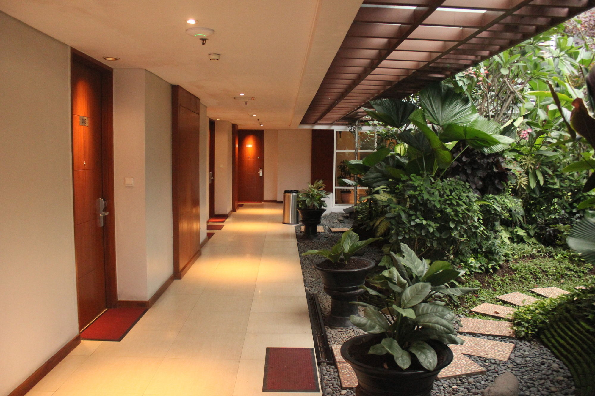 Jambuluwuk Malioboro Hotel Yogyakarta