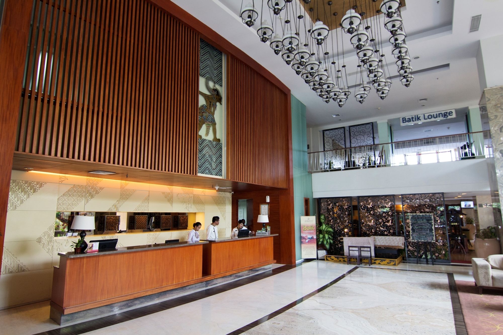 Jambuluwuk Malioboro Hotel Yogyakarta