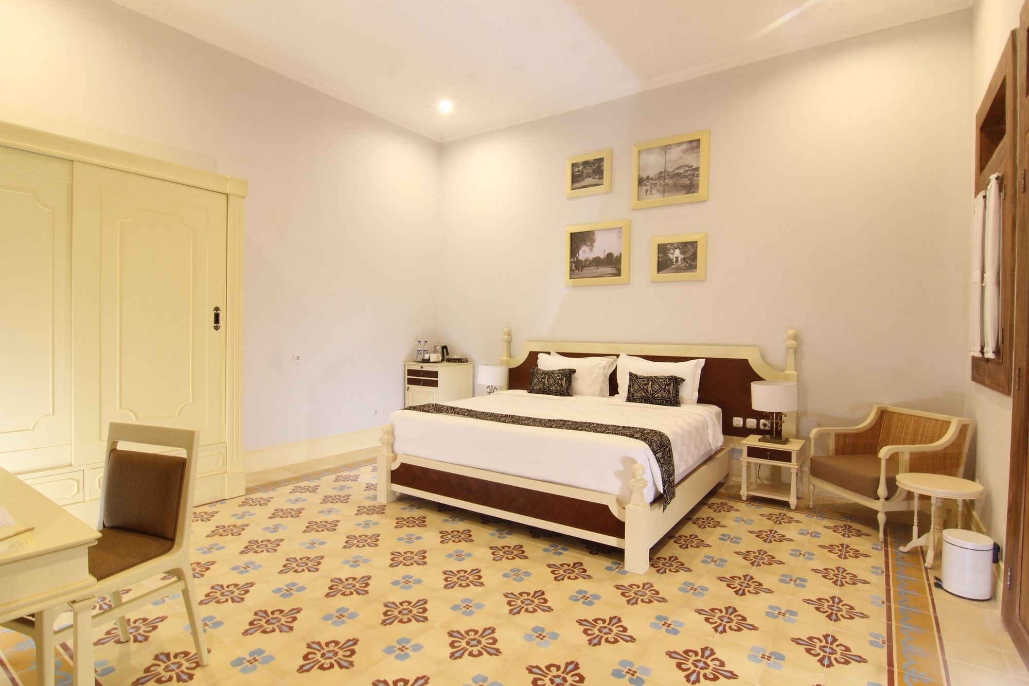 Java Villas Boutique Hotel & Resto