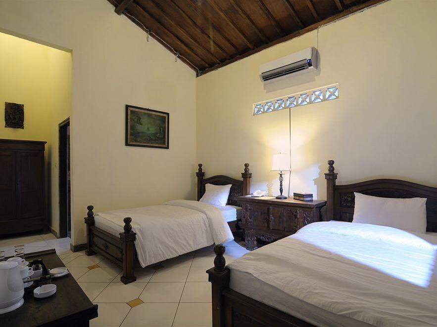 Joglo Plawang International Boutique Villa