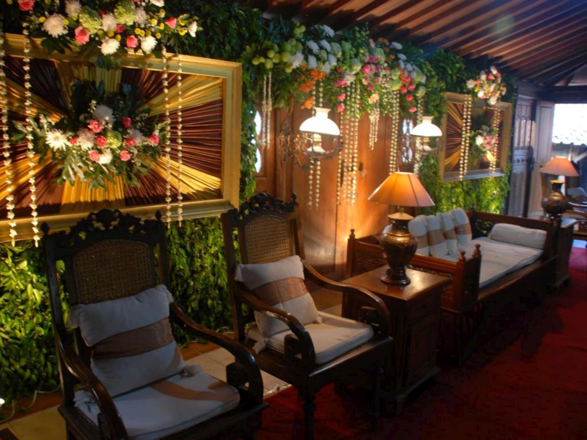 Joglo Plawang International Boutique Villa