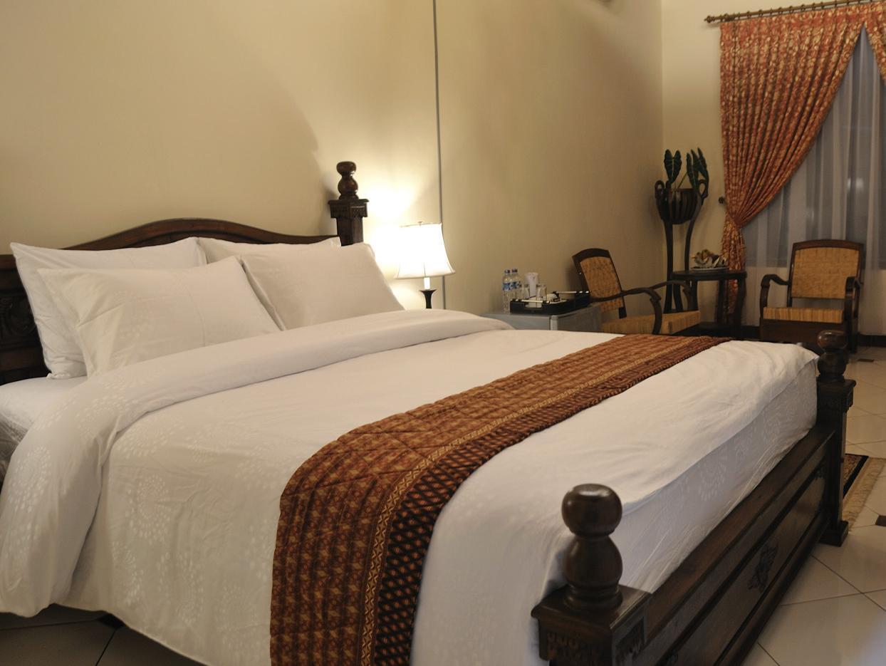 Joglo Plawang International Boutique Villa