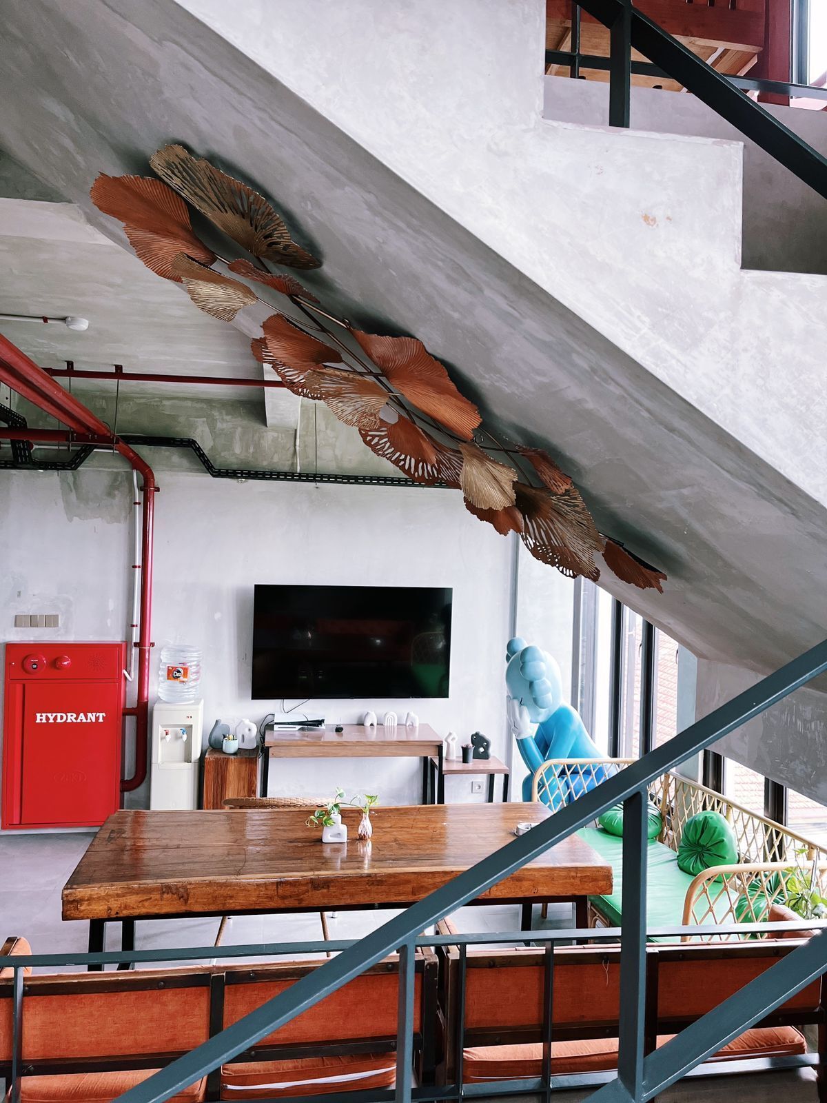 Ketuk Pintu by Turu Kene