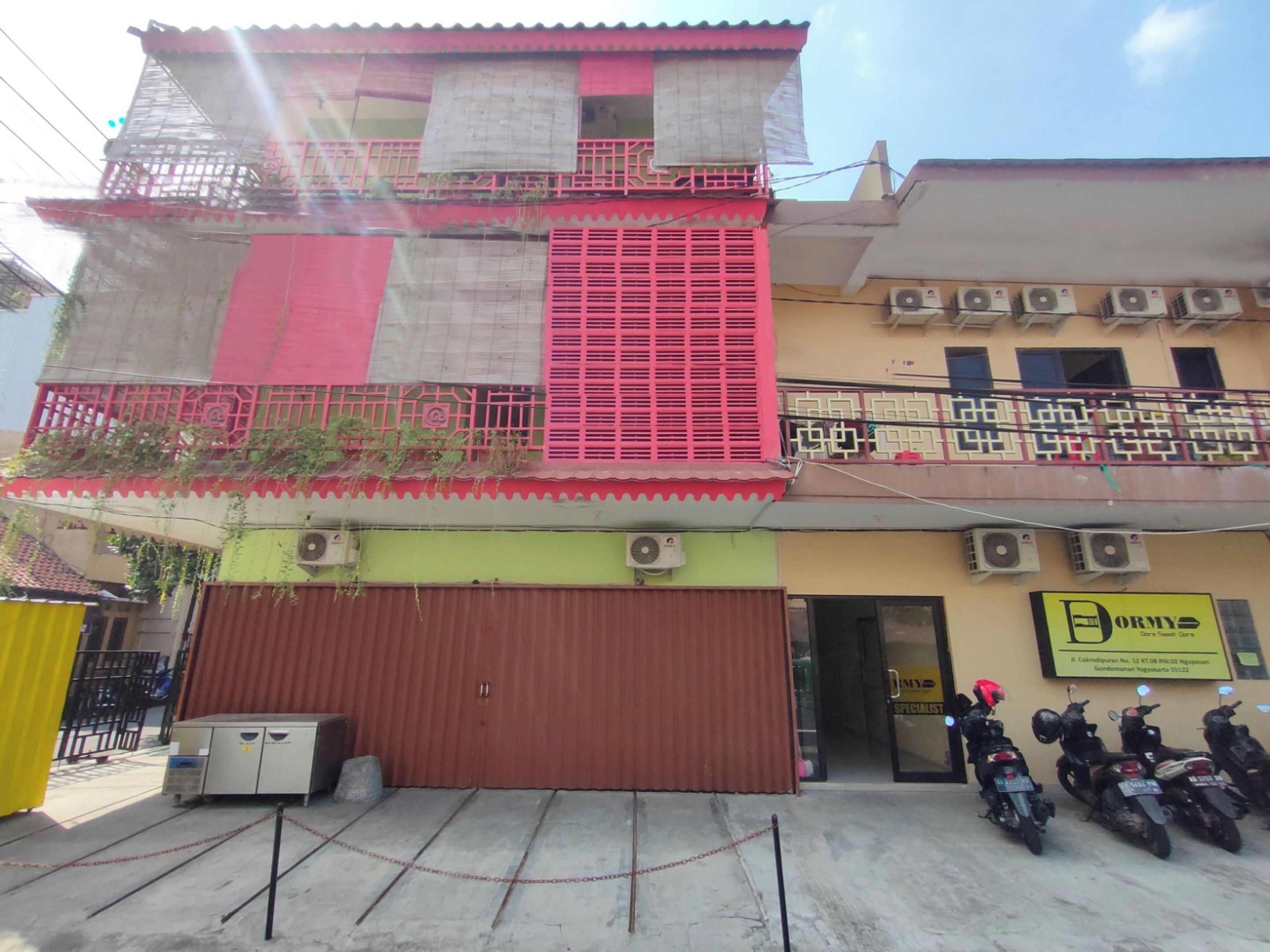 Kingkost Cokrodipuran 2