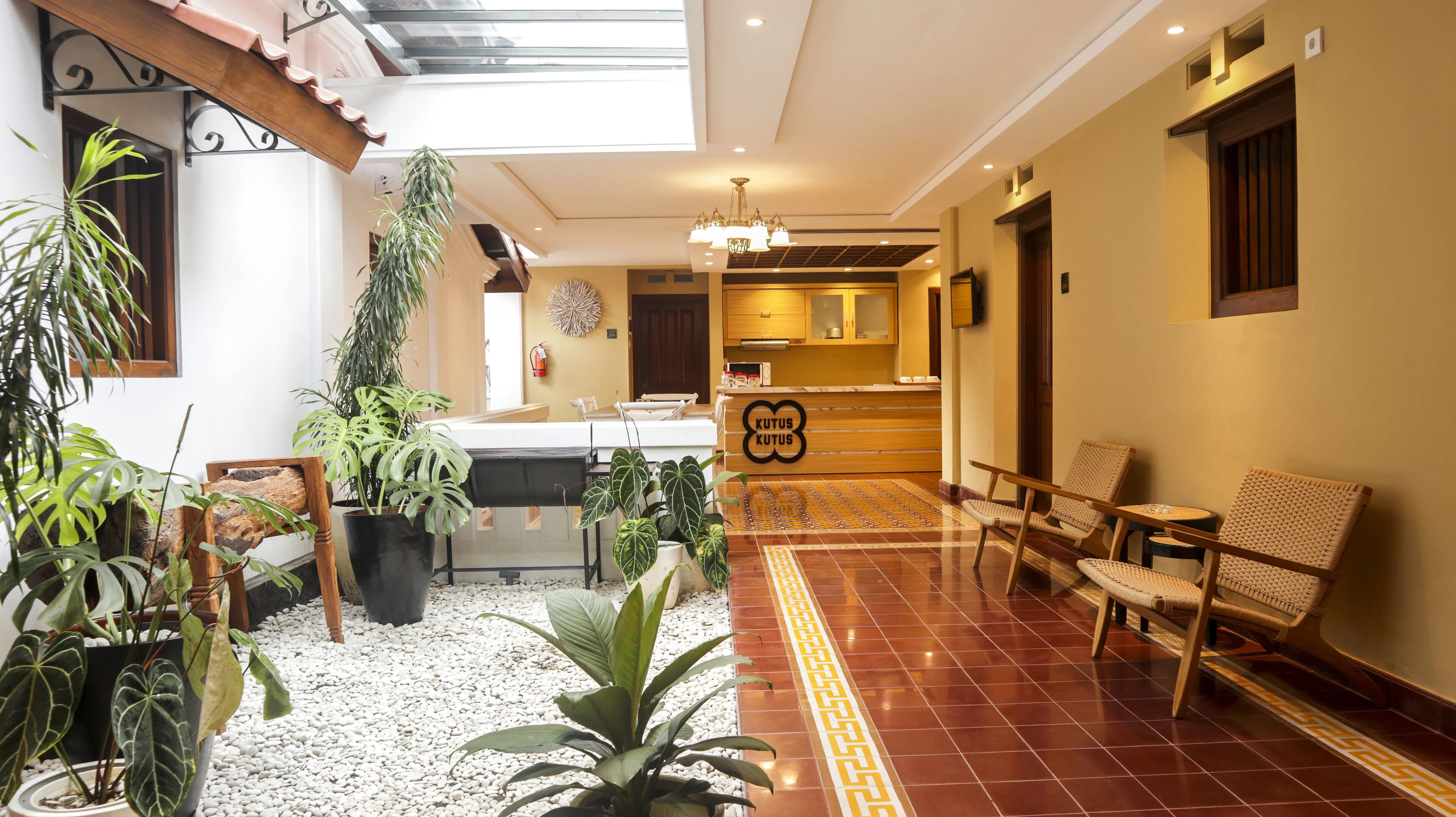 Kutus Kutus Omah Siliran Heritage