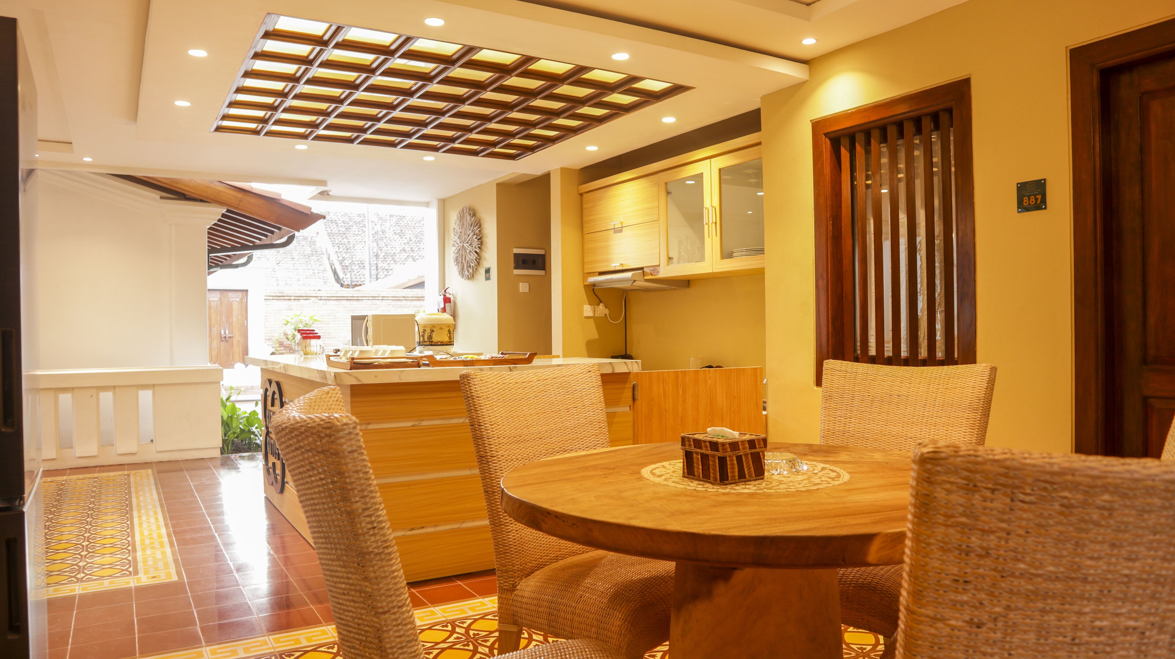 Kutus Kutus Omah Siliran Heritage