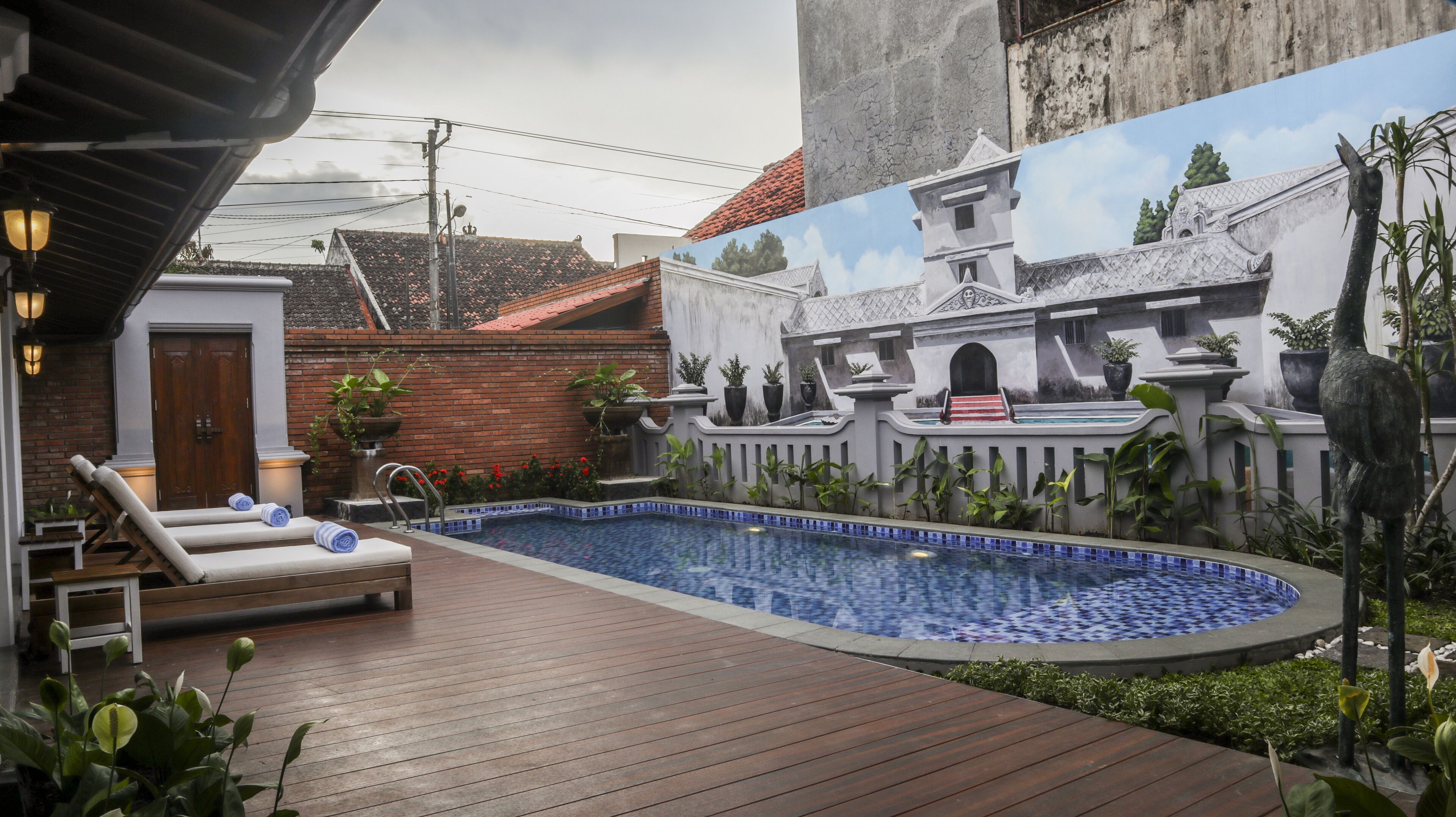 Kutus Kutus Omah Siliran Heritage