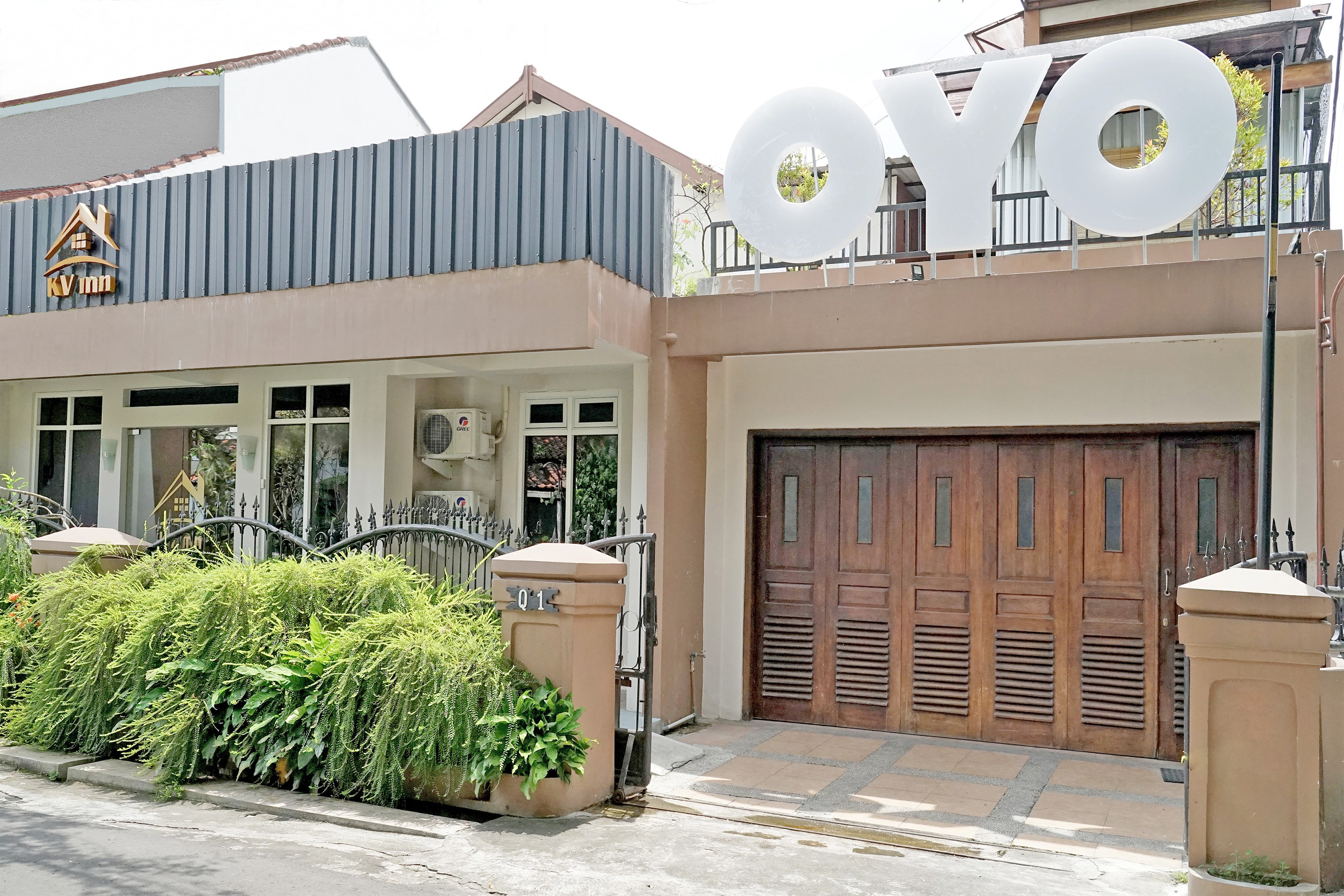 KV Inn Yogyakarta by OYO Rooms