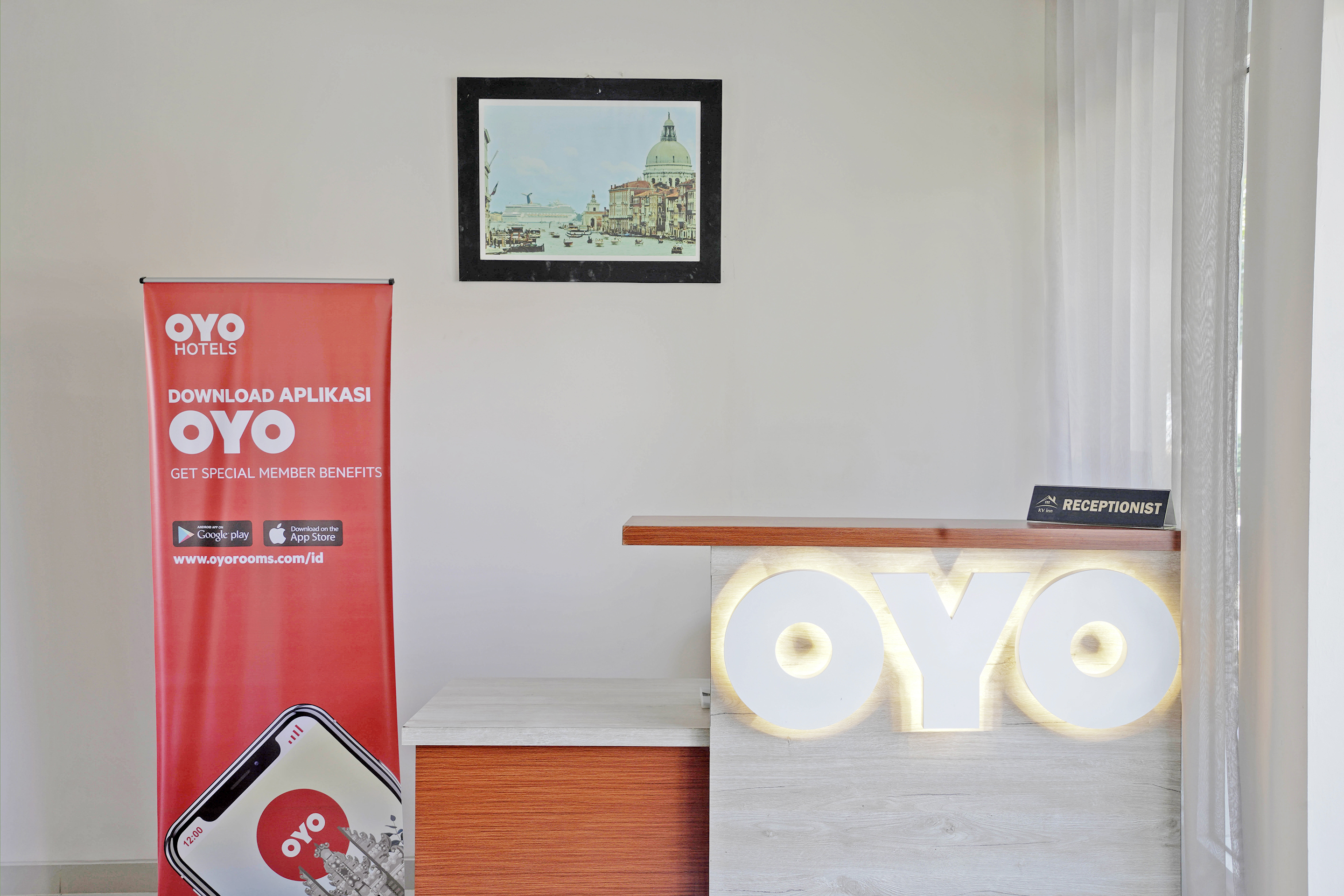 KV Inn Yogyakarta by OYO Rooms