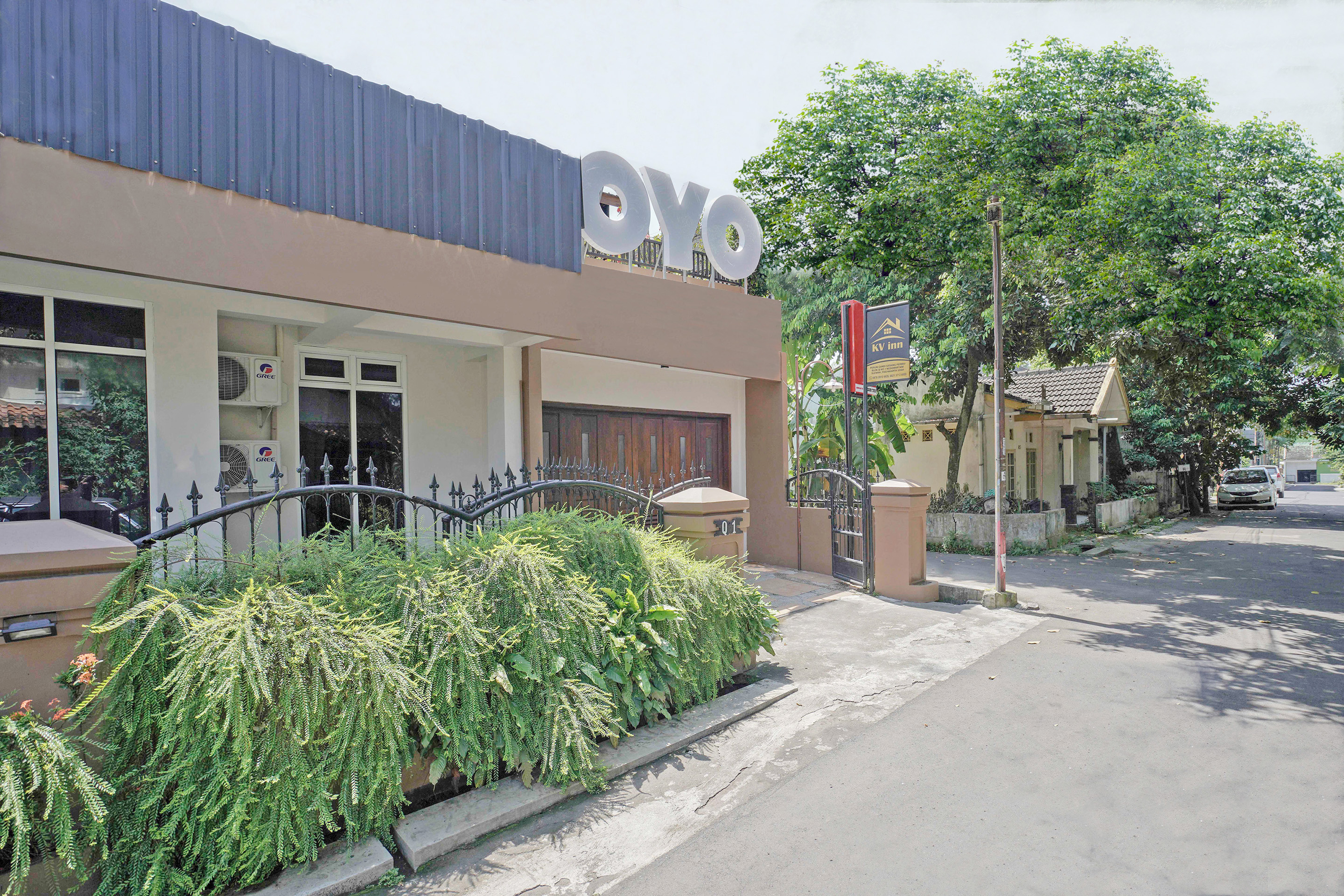 KV Inn Yogyakarta by OYO Rooms