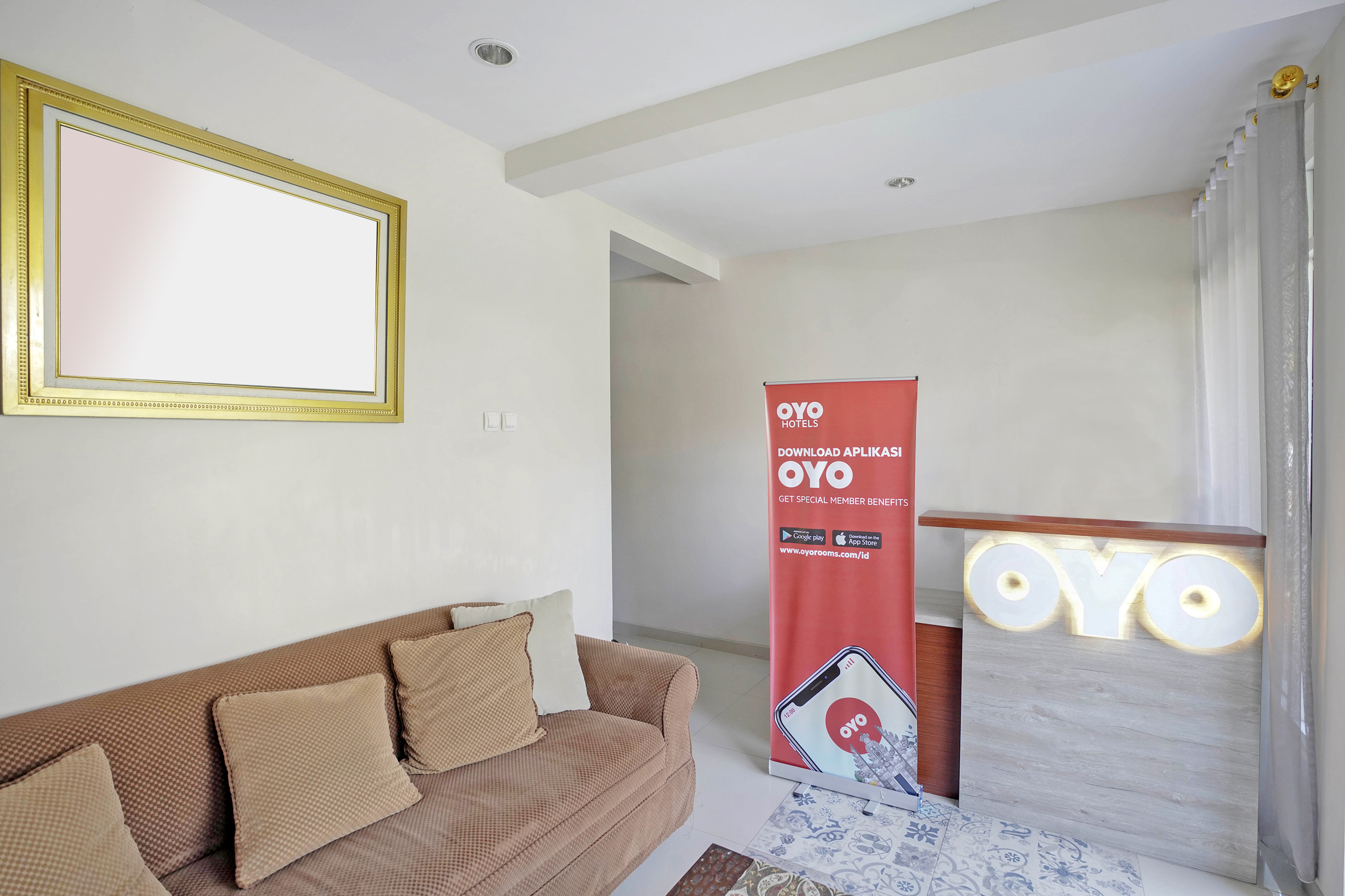 KV Inn Yogyakarta by OYO Rooms