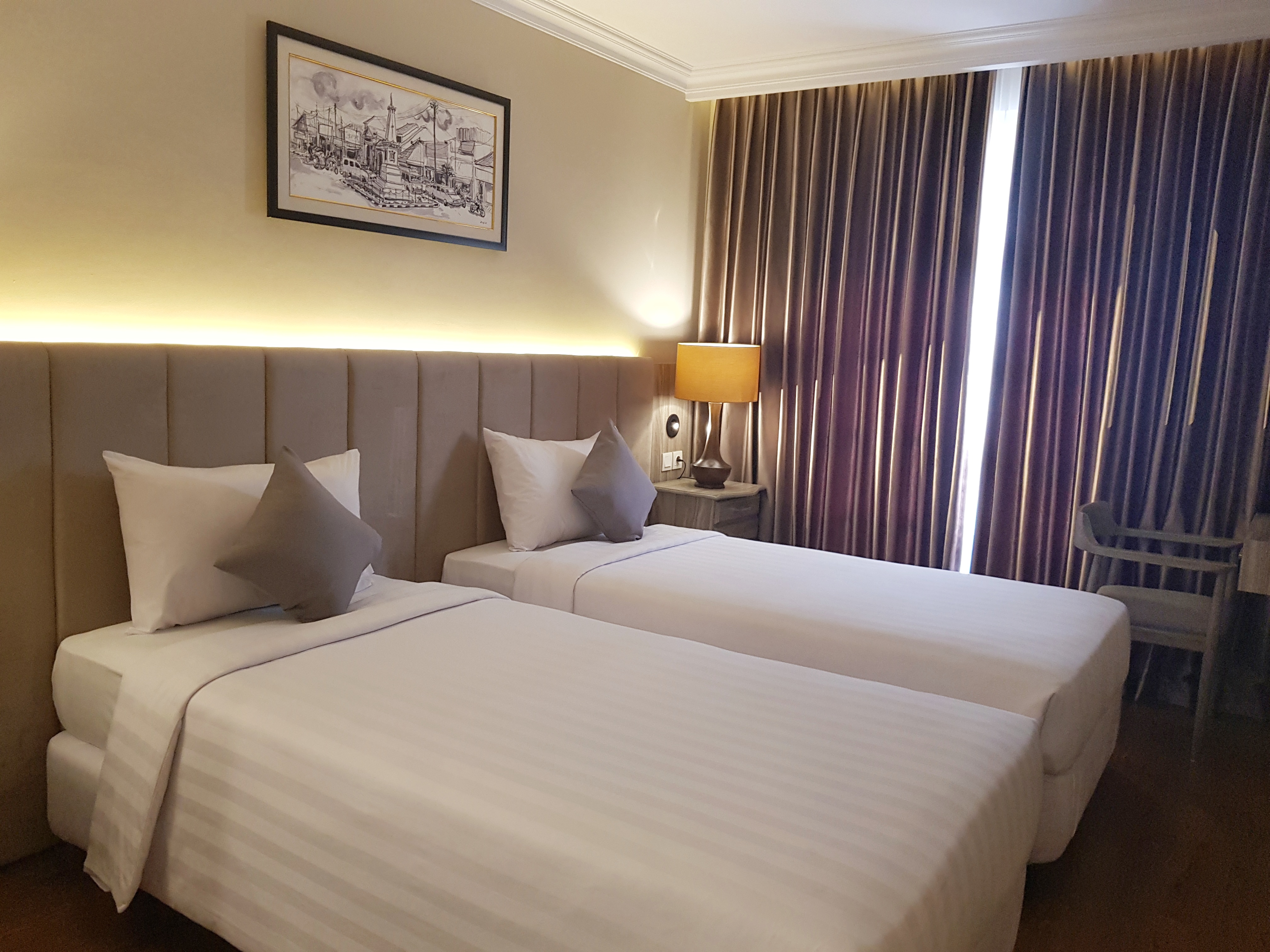 éL Hotel Royale Yogyakarta Malioboro