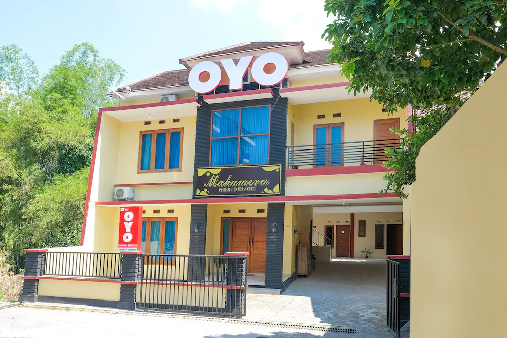 Mahameru Residence by OYO Rooms