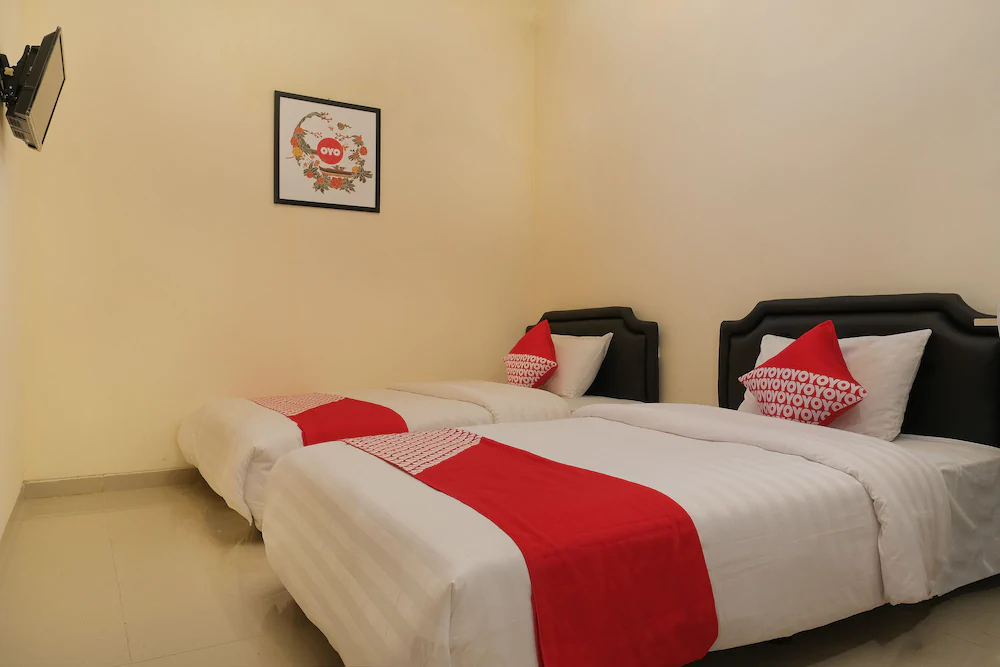 Mahameru Residence by OYO Rooms