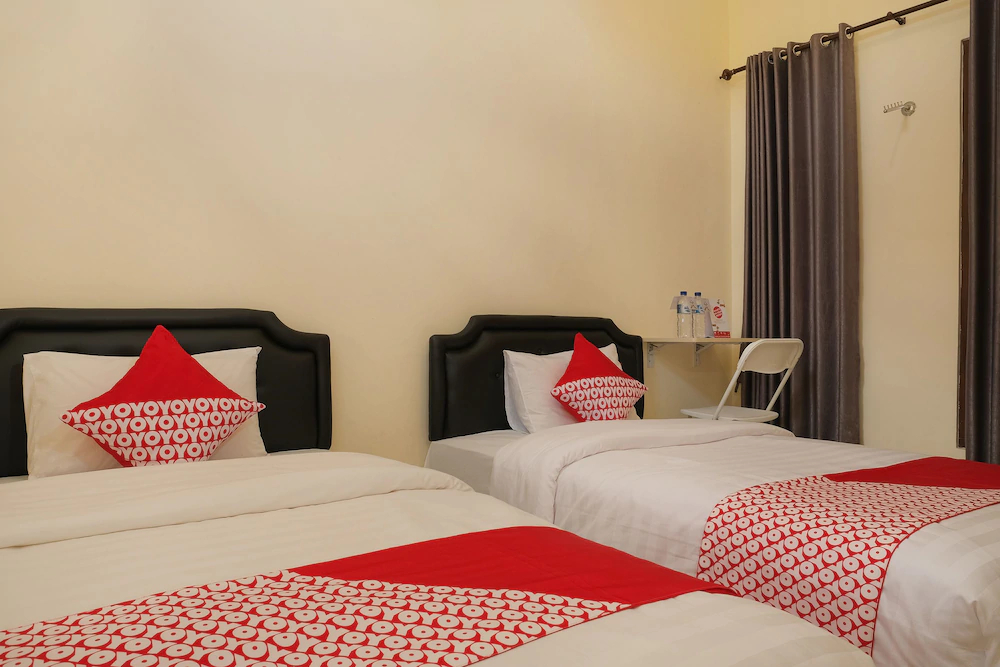 Mahameru Residence by OYO Rooms