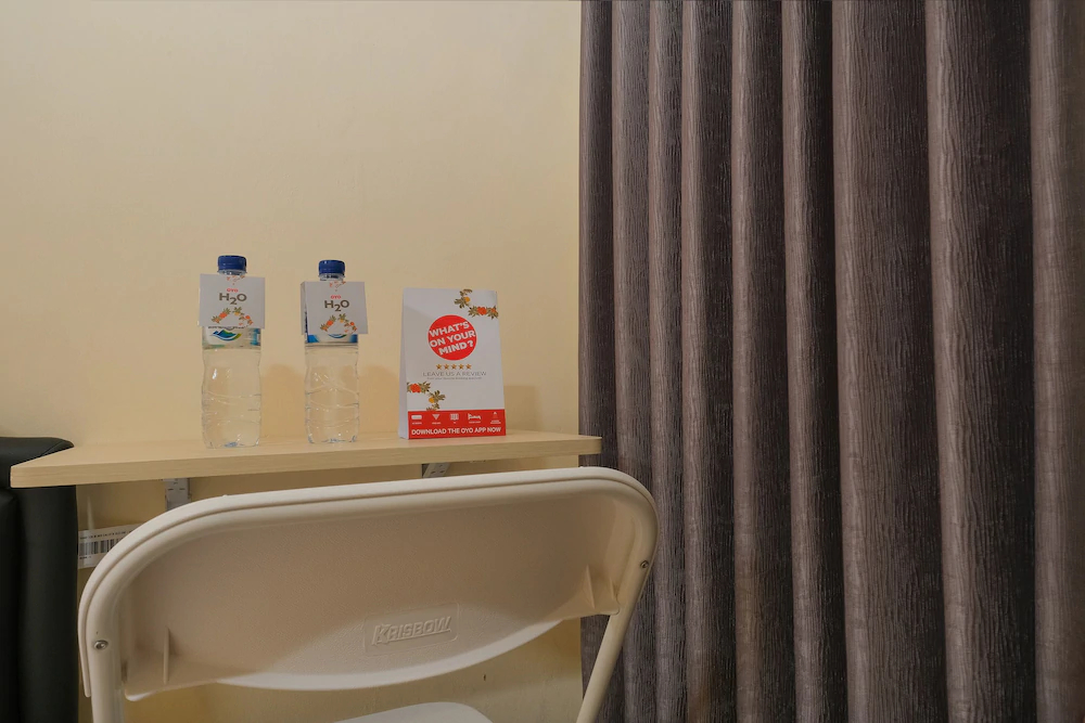 Mahameru Residence by OYO Rooms