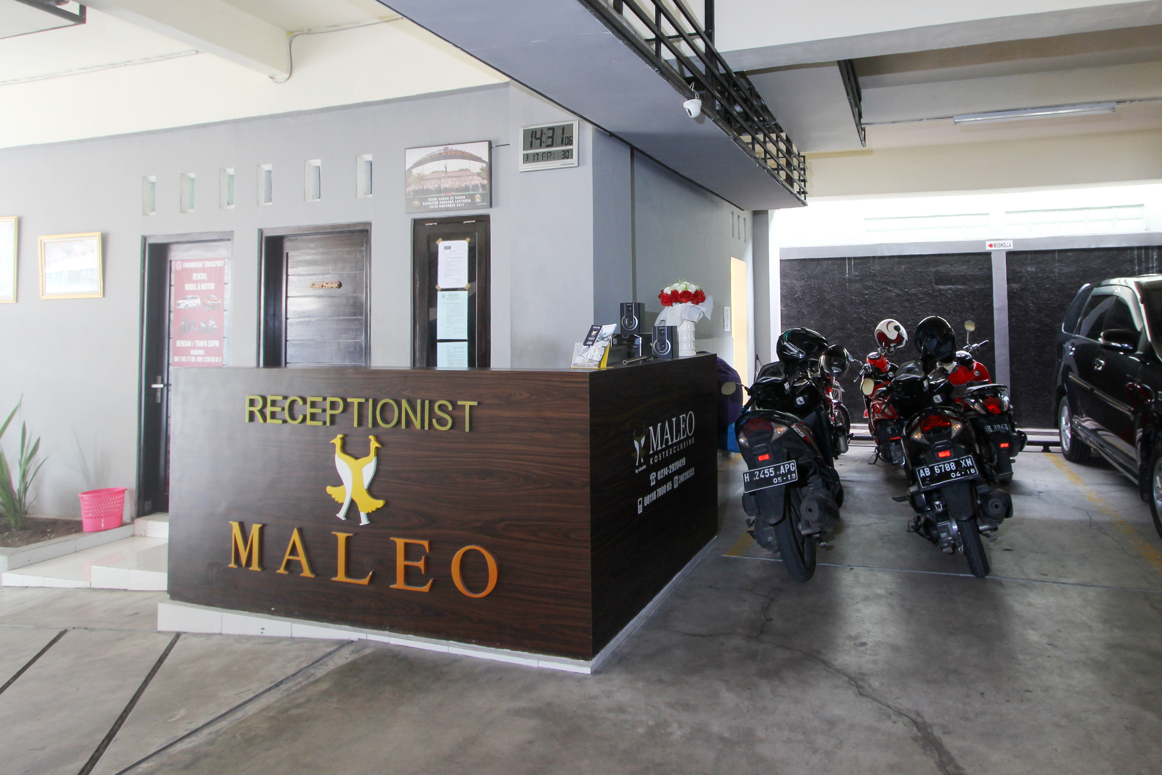 Maleo Kostel Swakarya