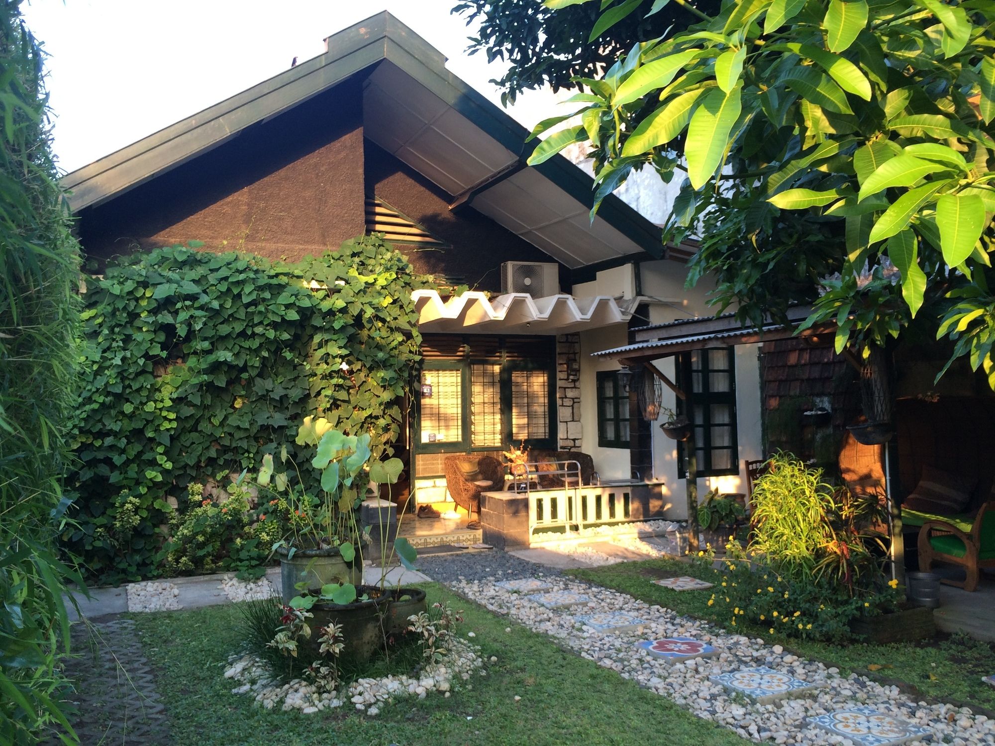 Mango Tree Dipudjo Homestay