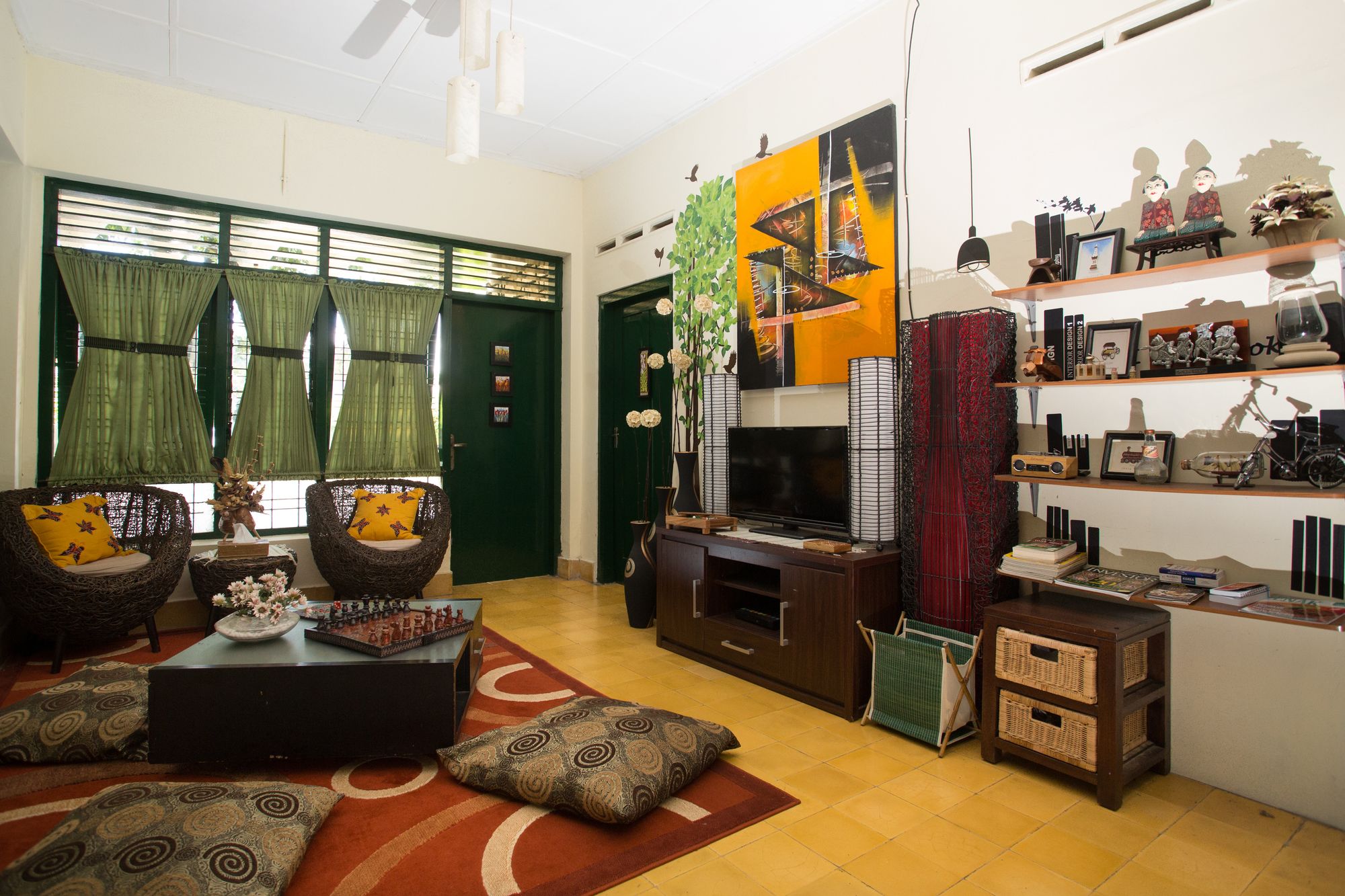 Mango Tree Dipudjo Homestay