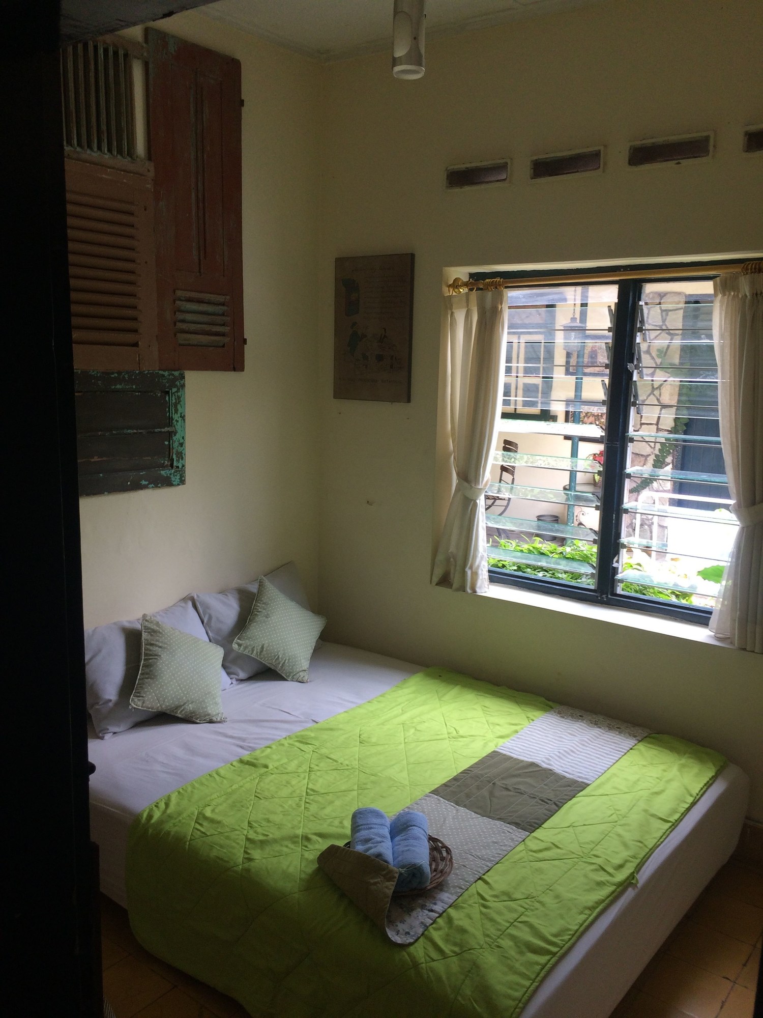 Mango Tree Dipudjo Homestay