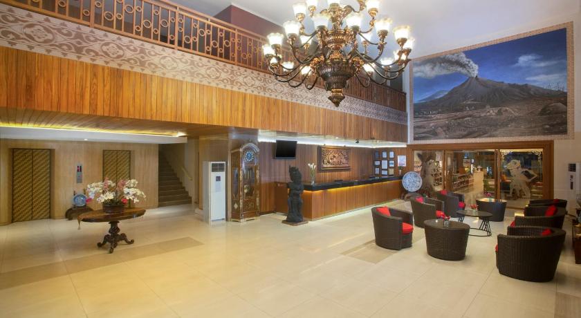 Merapi Merbabu Hotel Yogyakarta Powered by Archipelago
