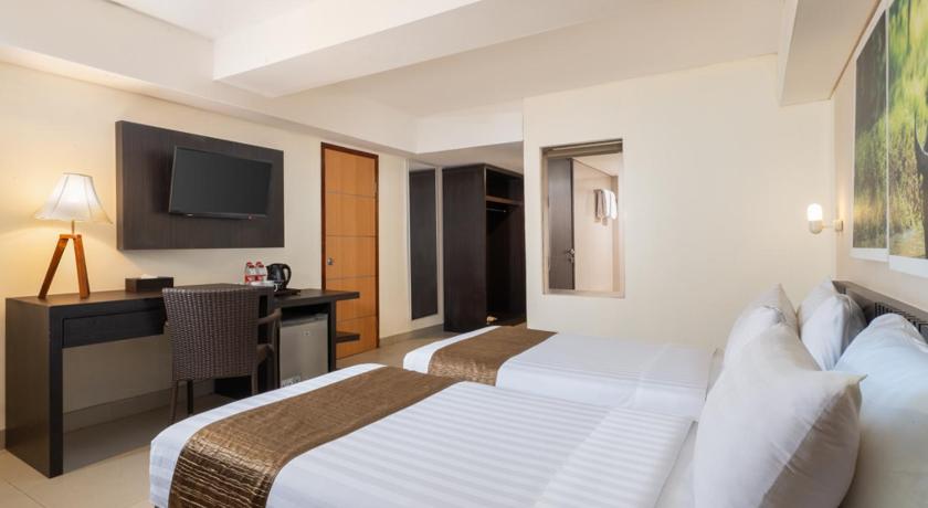 Merapi Merbabu Hotel Yogyakarta Powered by Archipelago