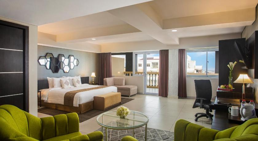 Merapi Merbabu Hotel Yogyakarta Powered by Archipelago