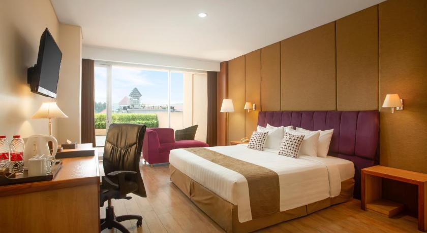 Merapi Merbabu Hotel Yogyakarta Powered by Archipelago