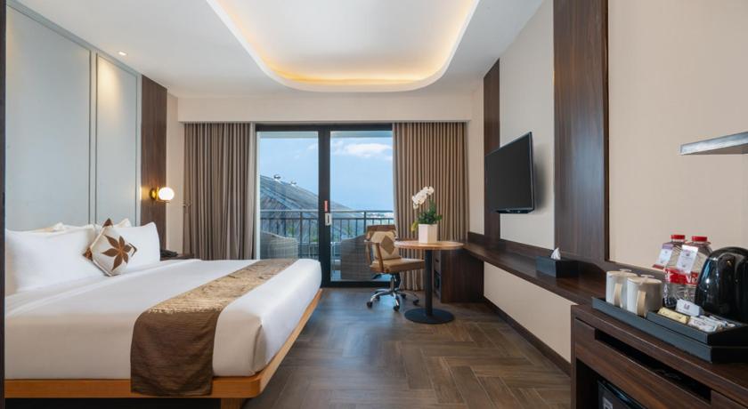 Merapi Merbabu Hotel Yogyakarta Powered by Archipelago