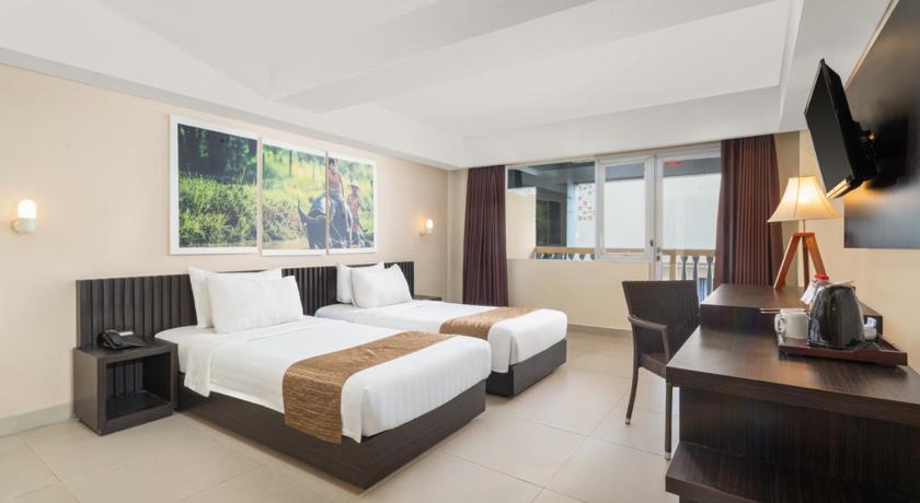 Merapi Merbabu Hotel Yogyakarta Powered by Archipelago