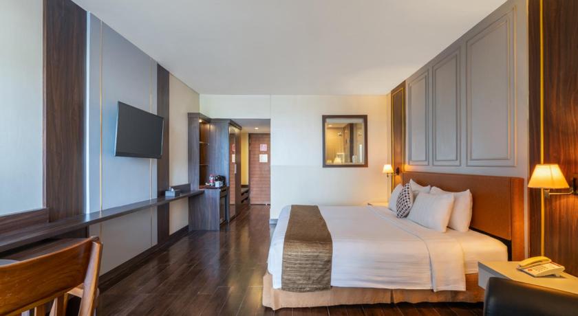 Merapi Merbabu Hotel Yogyakarta Powered by Archipelago