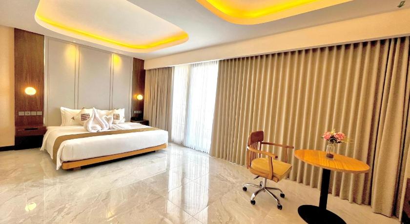 Merapi Merbabu Hotel Yogyakarta Powered by Archipelago