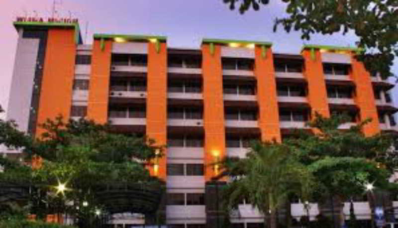 MMUGM Hotel