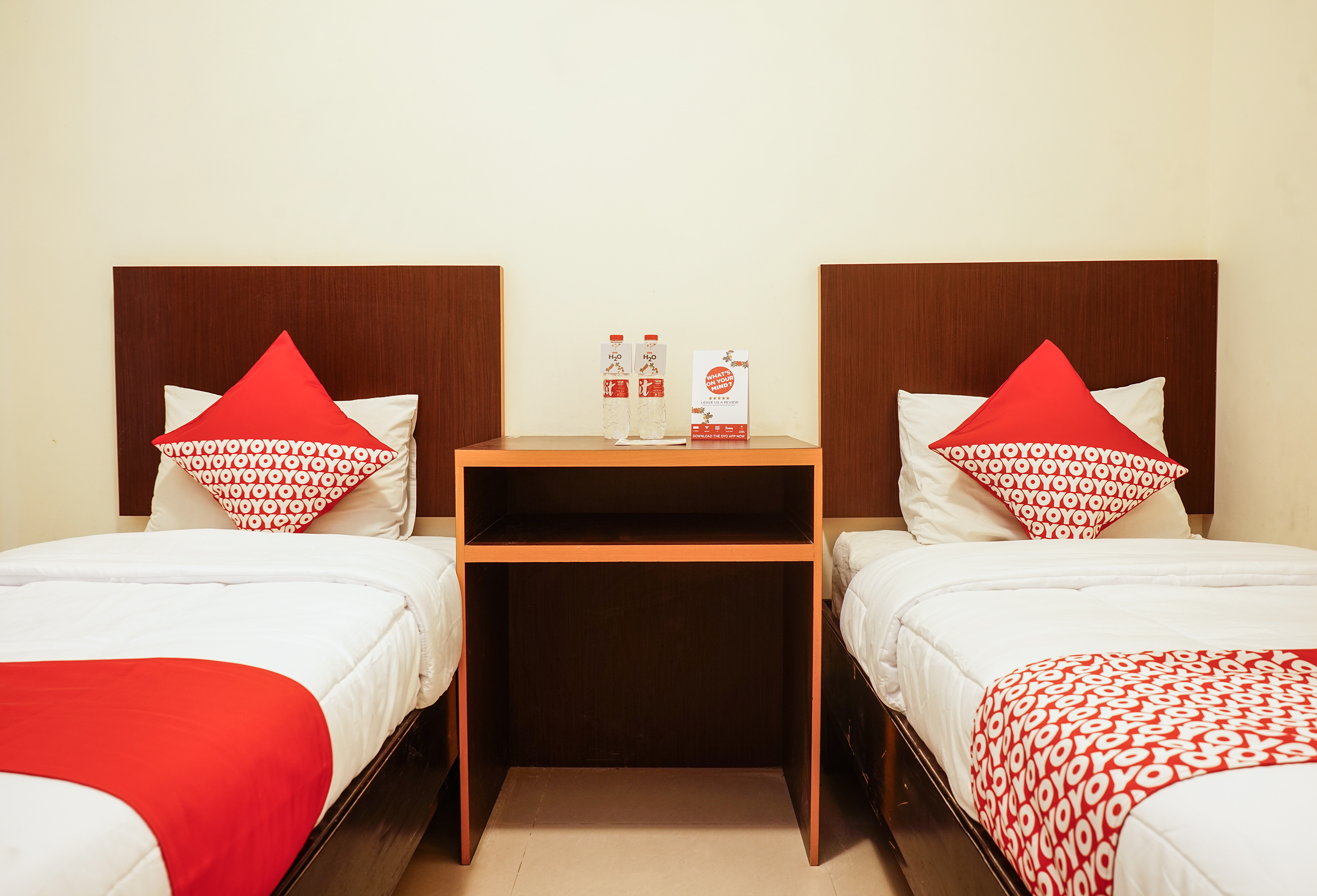 Namira Hotel Syariah by OYO Rooms