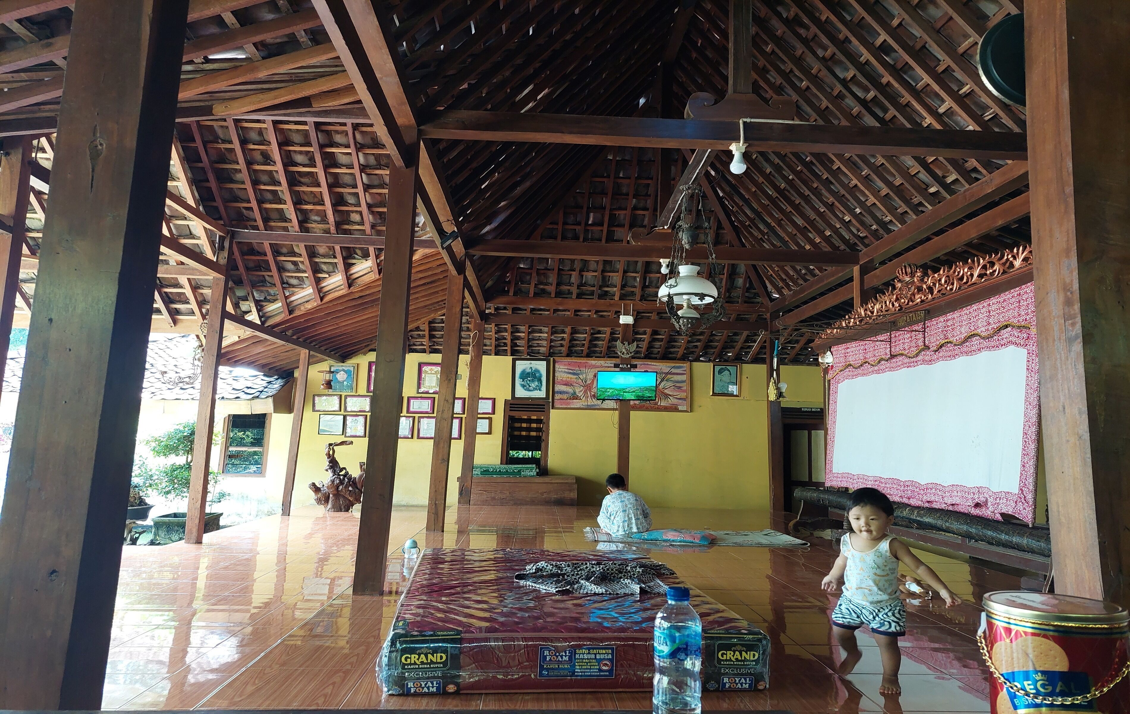 Nara Homestay Syariah