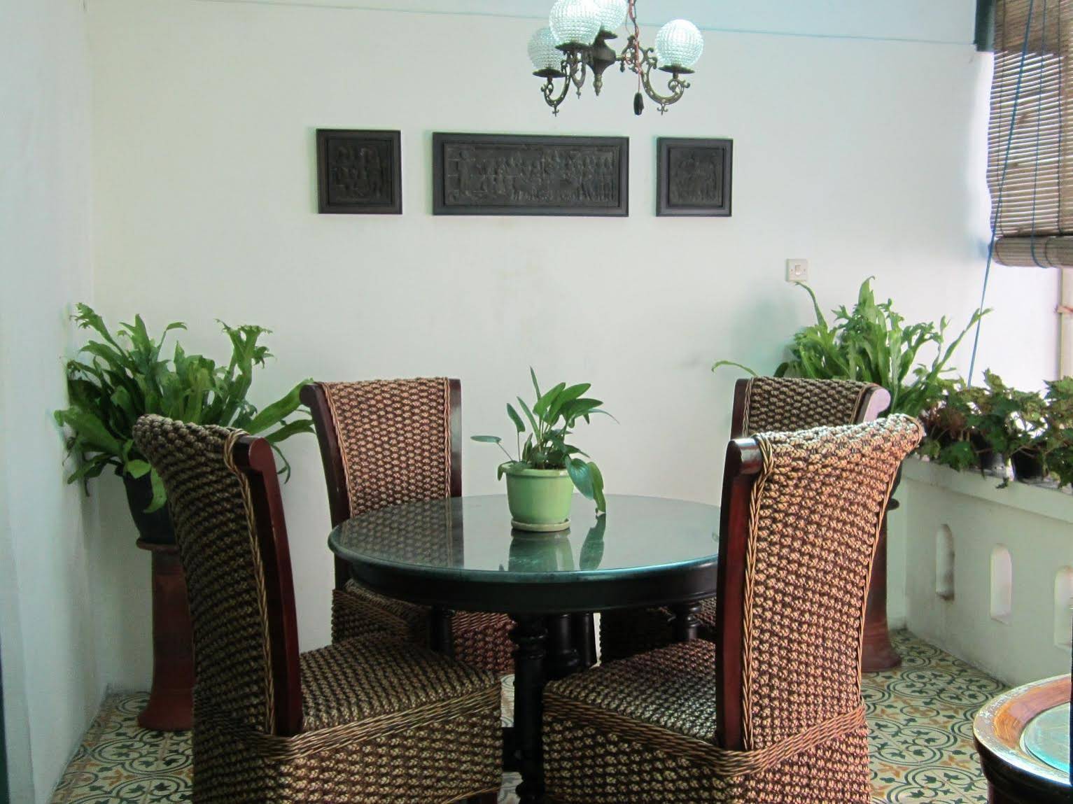 nDalem Gamelan Hotel