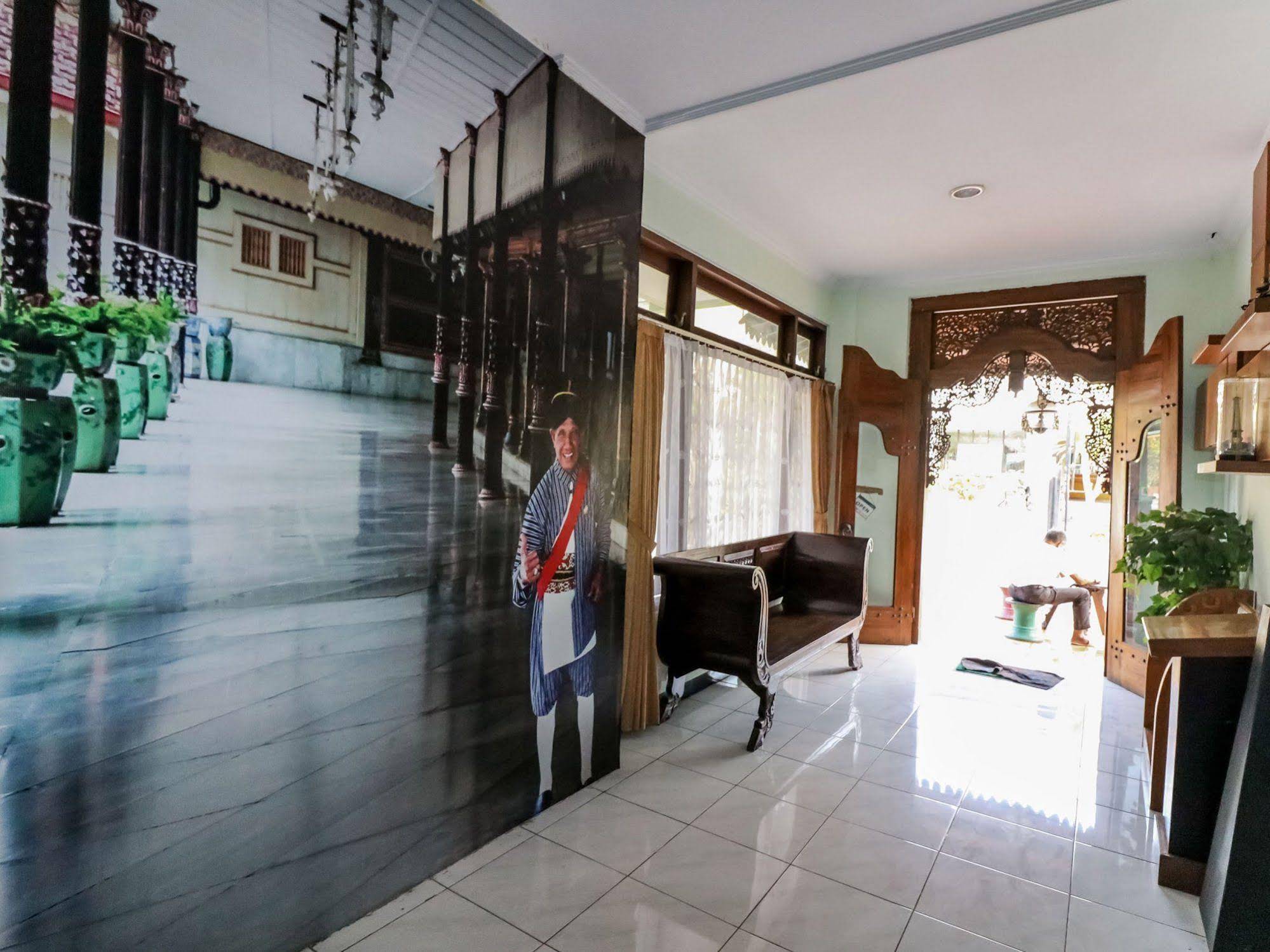 Ndalem Mantrijeron Hotel by NIDA Rooms