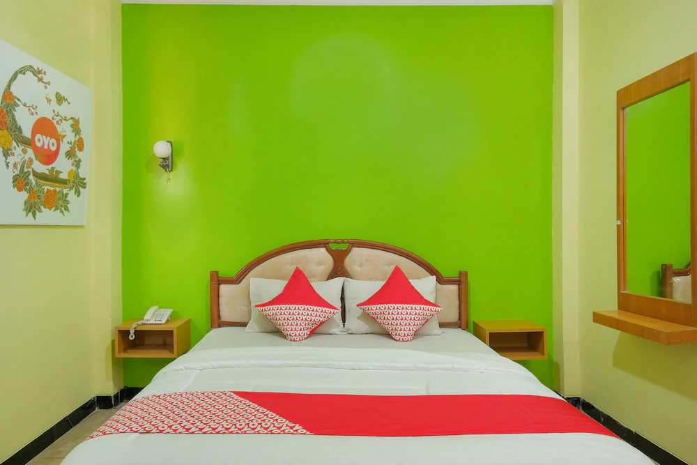 Ndalem Mantrijeron Hotel by OYO Rooms