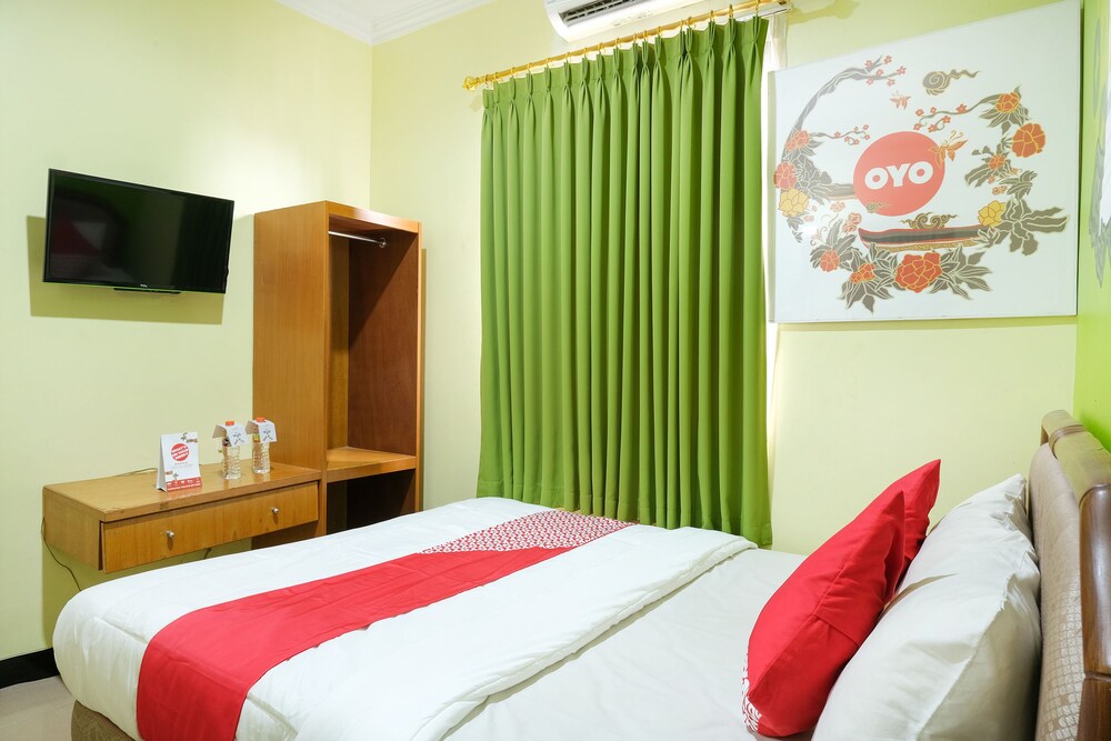 Ndalem Mantrijeron Hotel by OYO Rooms