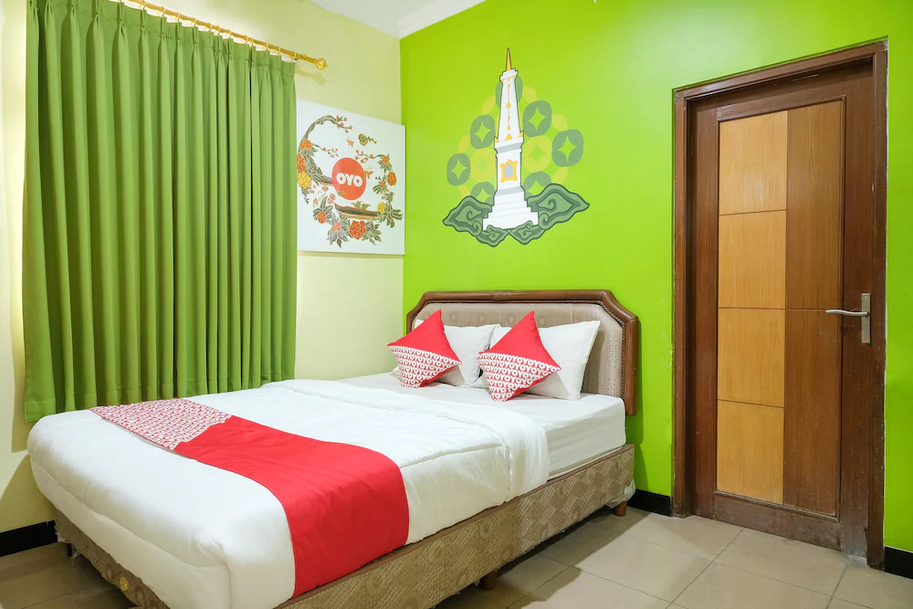 Ndalem Mantrijeron Hotel by OYO Rooms